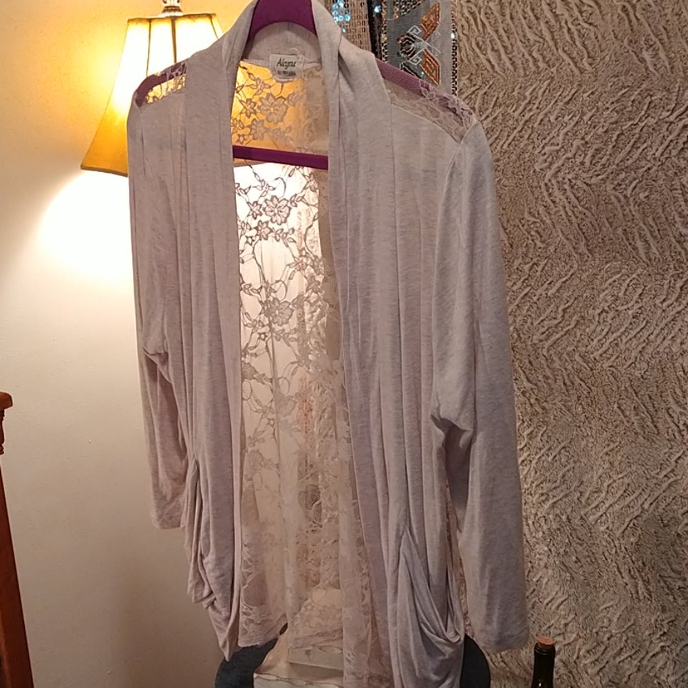 Aleyna By Zenana Cardigan